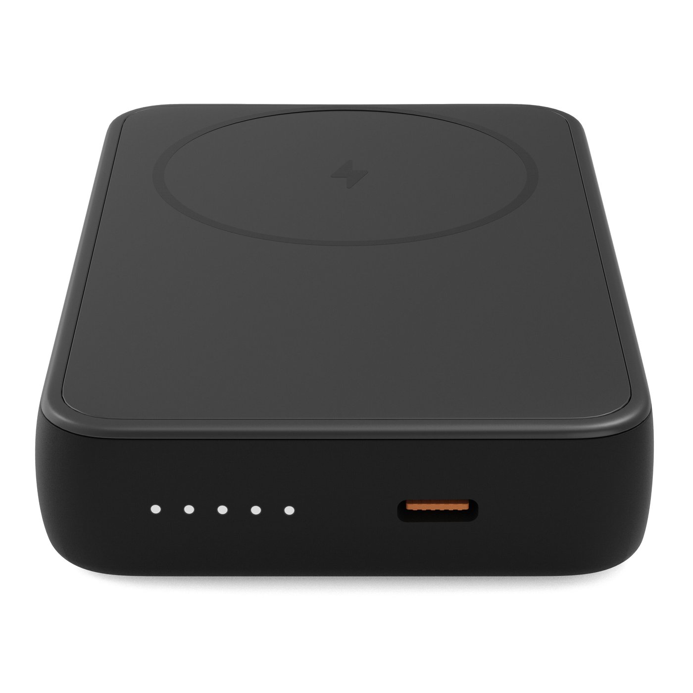 Linocell Magnetisk powerbank 10 000 mAh