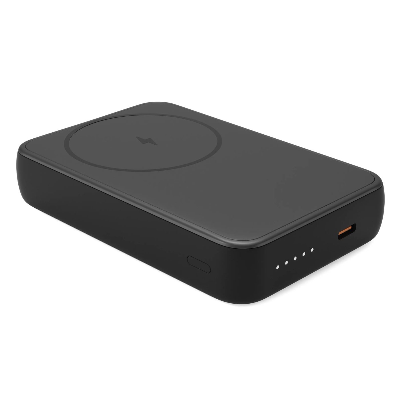 Linocell Magnetisk powerbank 10 000 mAh