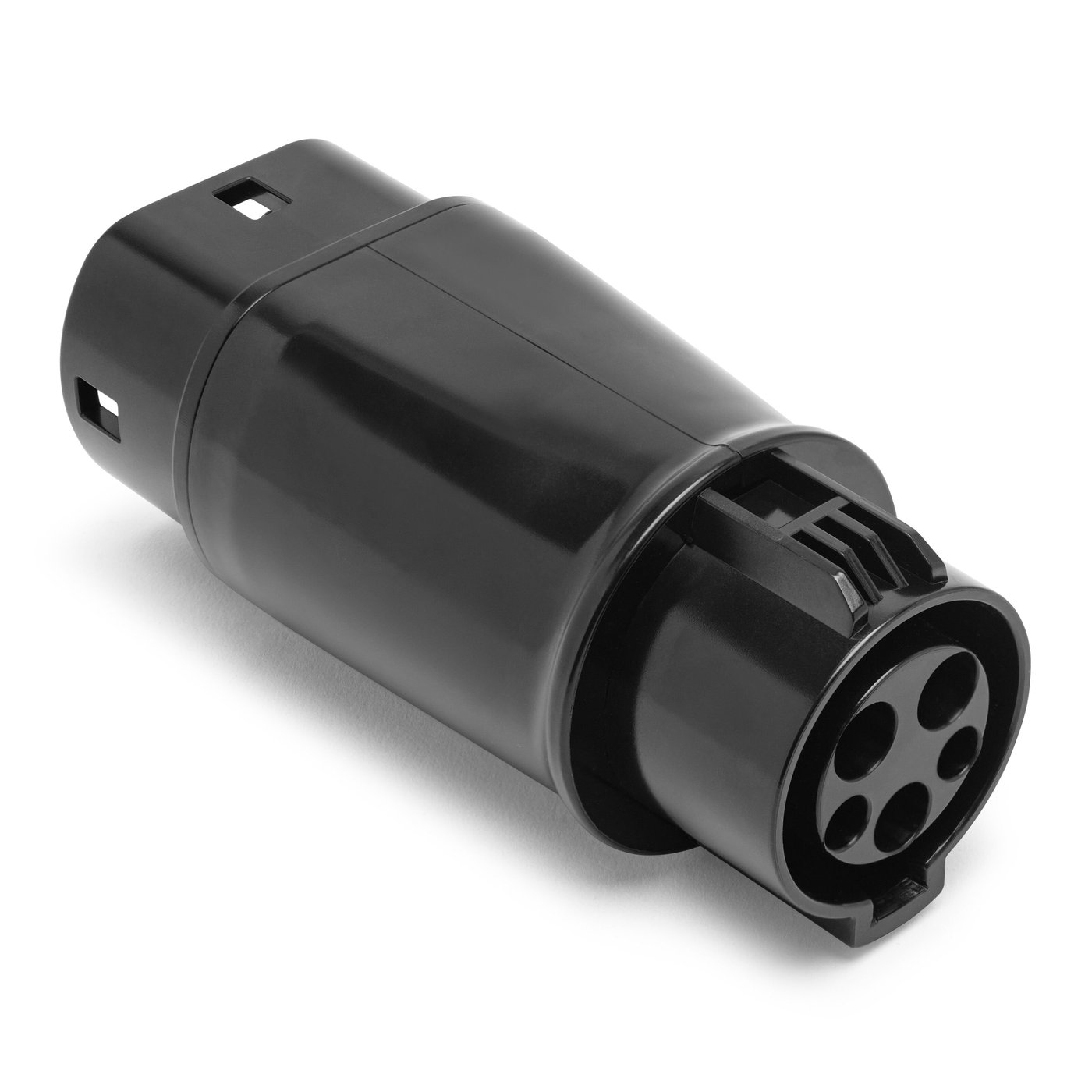 Luxorparts Adapter till laddkabel Typ 1 till Typ 2