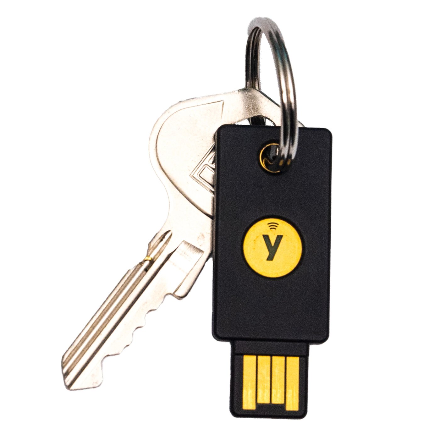 Yubico Security Key NFC Säkerhetsnyckel med USB-A