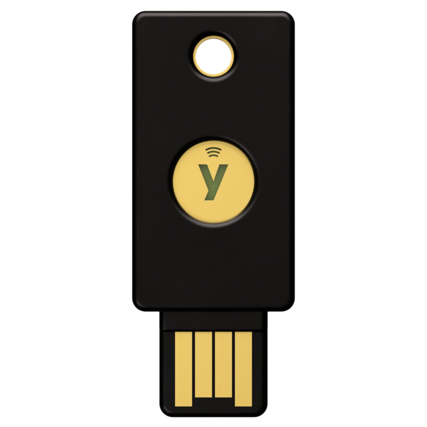 Yubico Security Key NFC Säkerhetsnyckel med USB-A