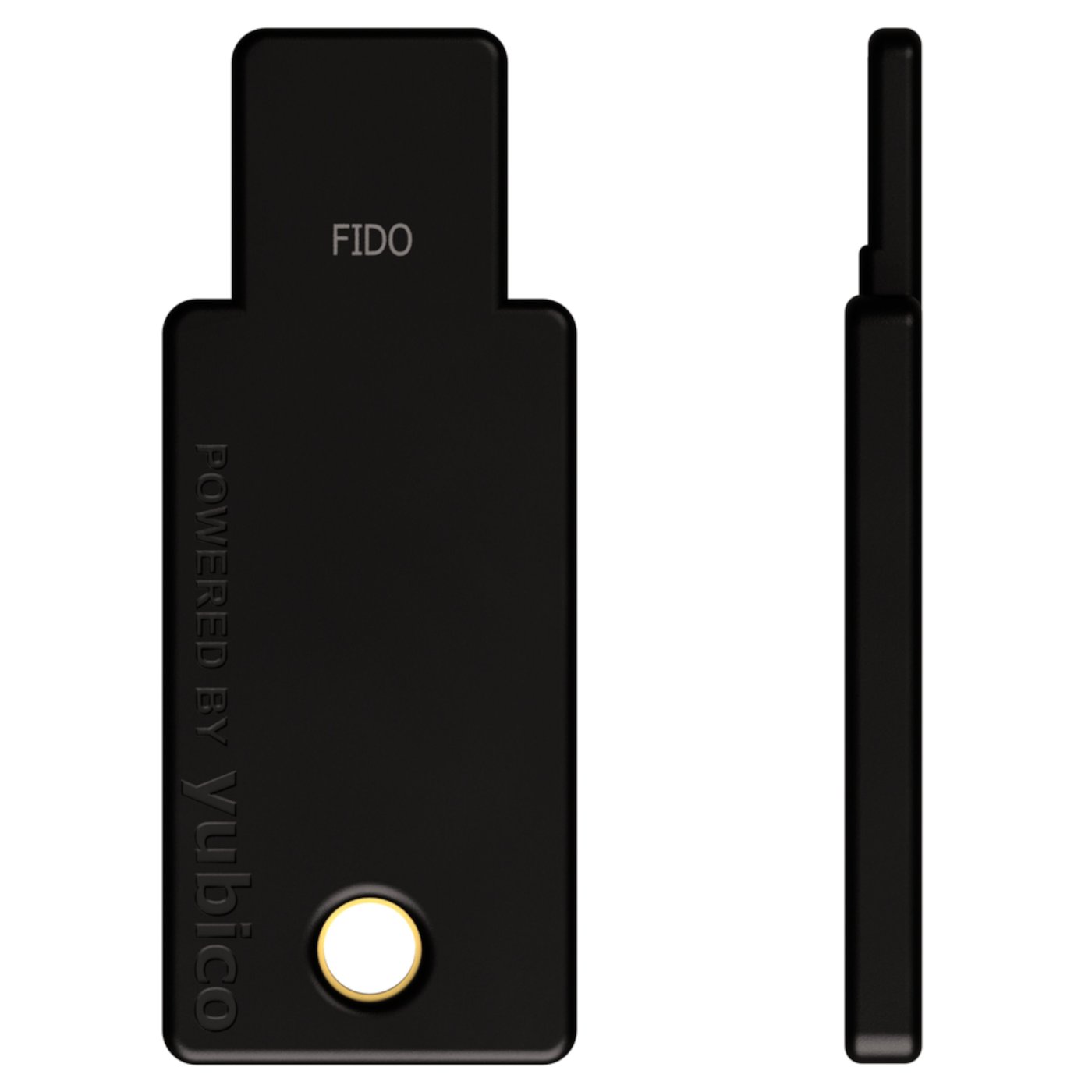Yubico Security Key NFC Säkerhetsnyckel med USB-A