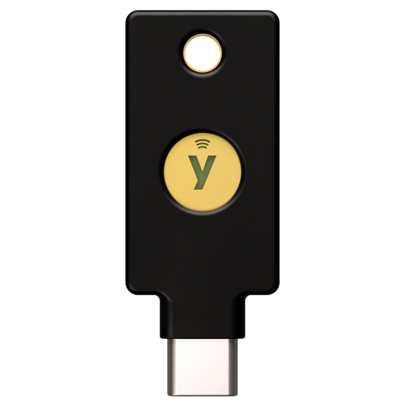 Yubico Security Key NFC Säkerhetsnyckel med USB-C