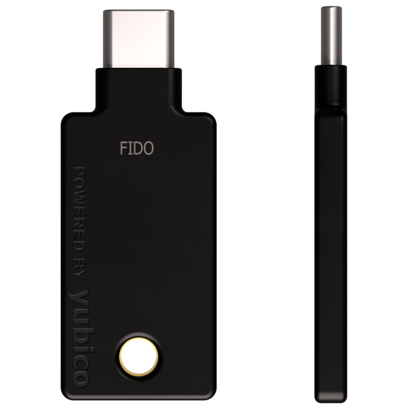 Yubico Security Key NFC Säkerhetsnyckel med USB-C