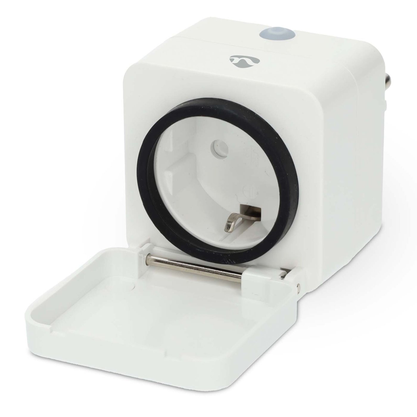 Nedis Zigbee Fjernstrømbryter for utendørsbruk 3680 W