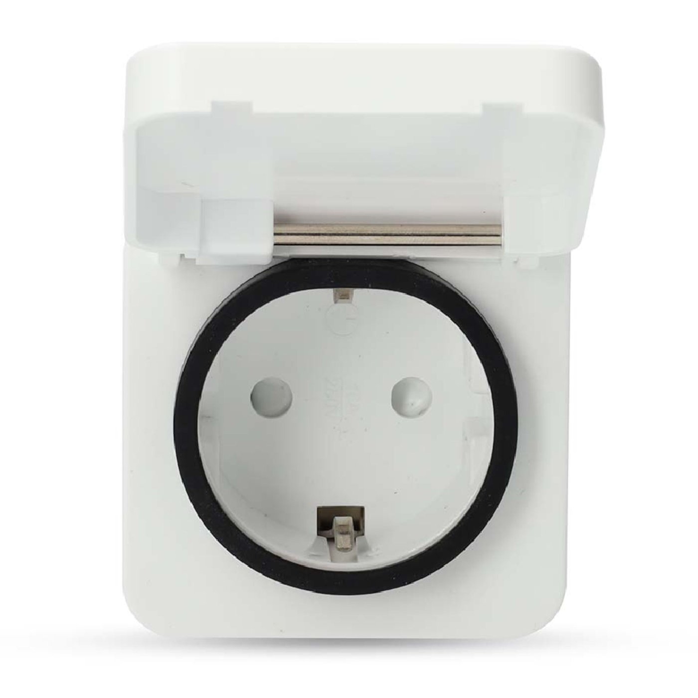 Nedis Zigbee Fjernstrømbryter for utendørsbruk 3680 W