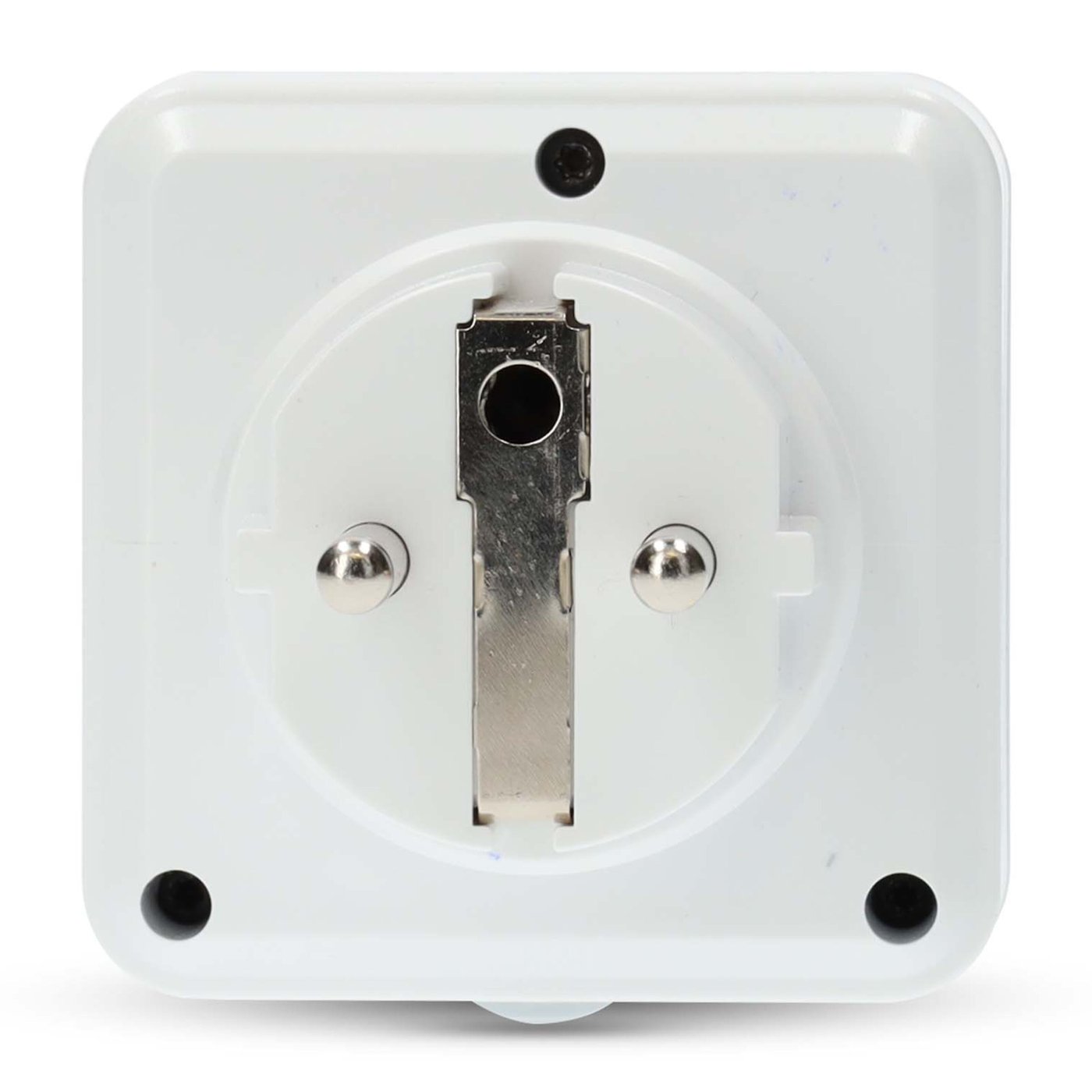 Nedis Zigbee Fjernstrømbryter for utendørsbruk 3680 W