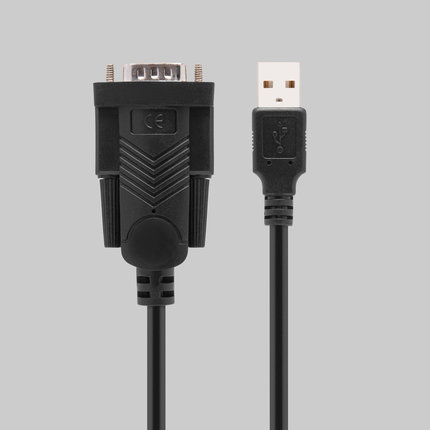 Plexgear Adapter USB-A til seriell