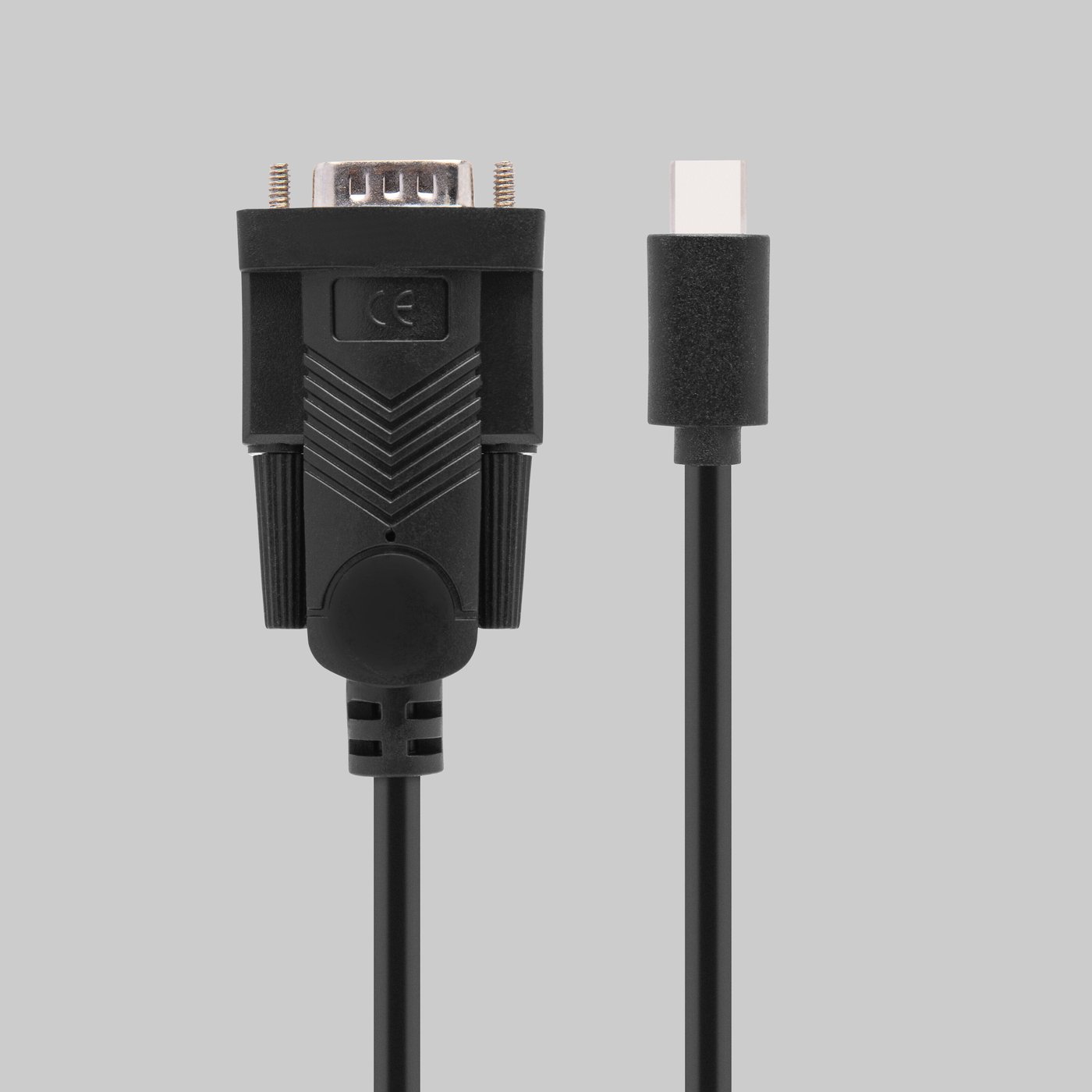 Plexgear Adapter USB-C till seriell