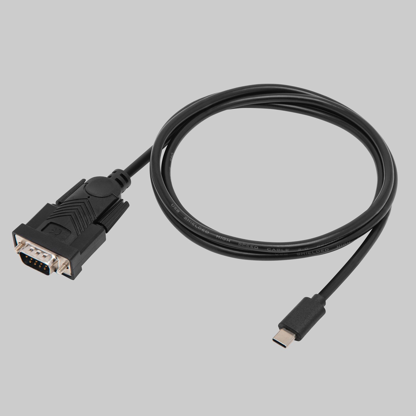 Plexgear Adapter USB-C till seriell