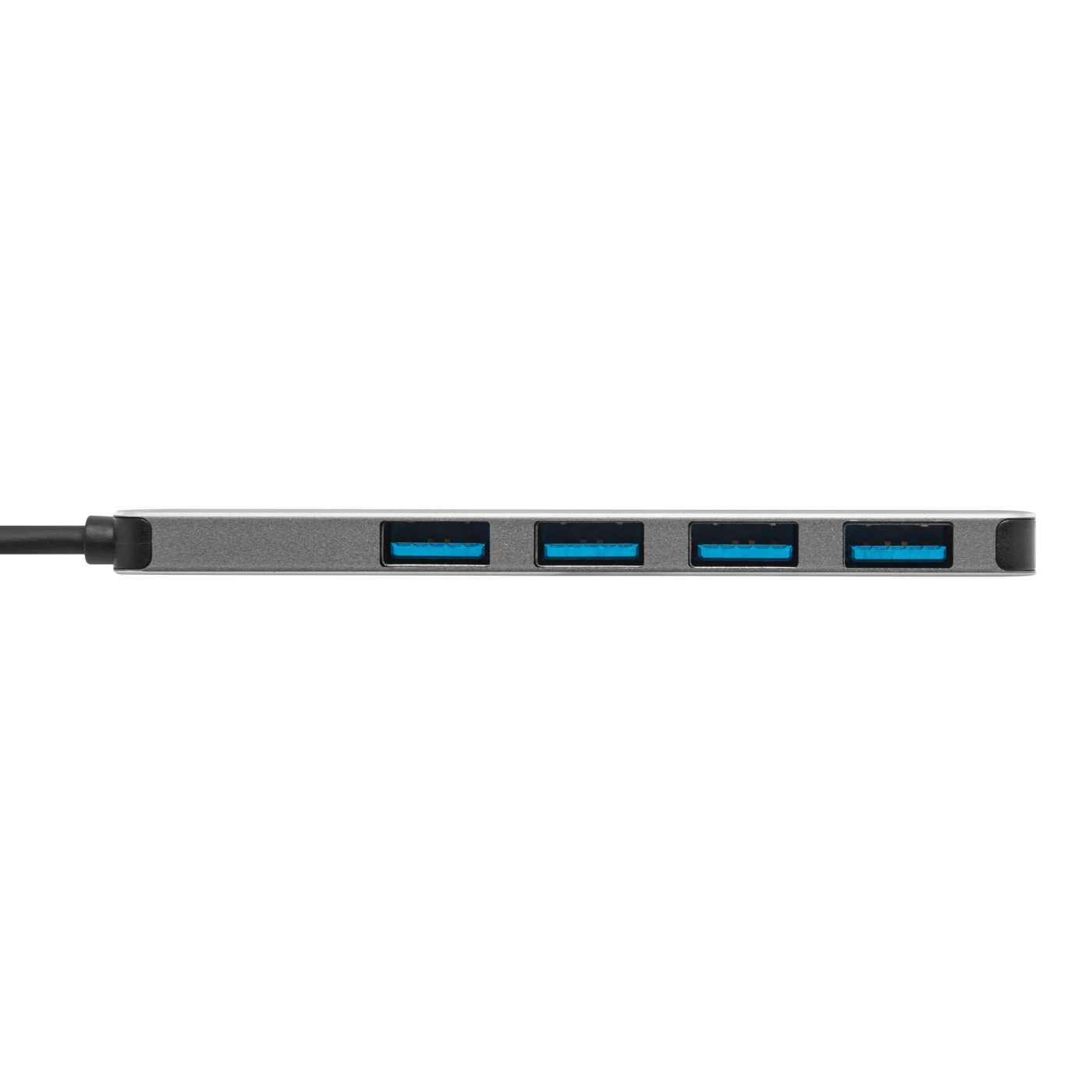 Plexgear USB-C till 4x USB-A-adapter CB223