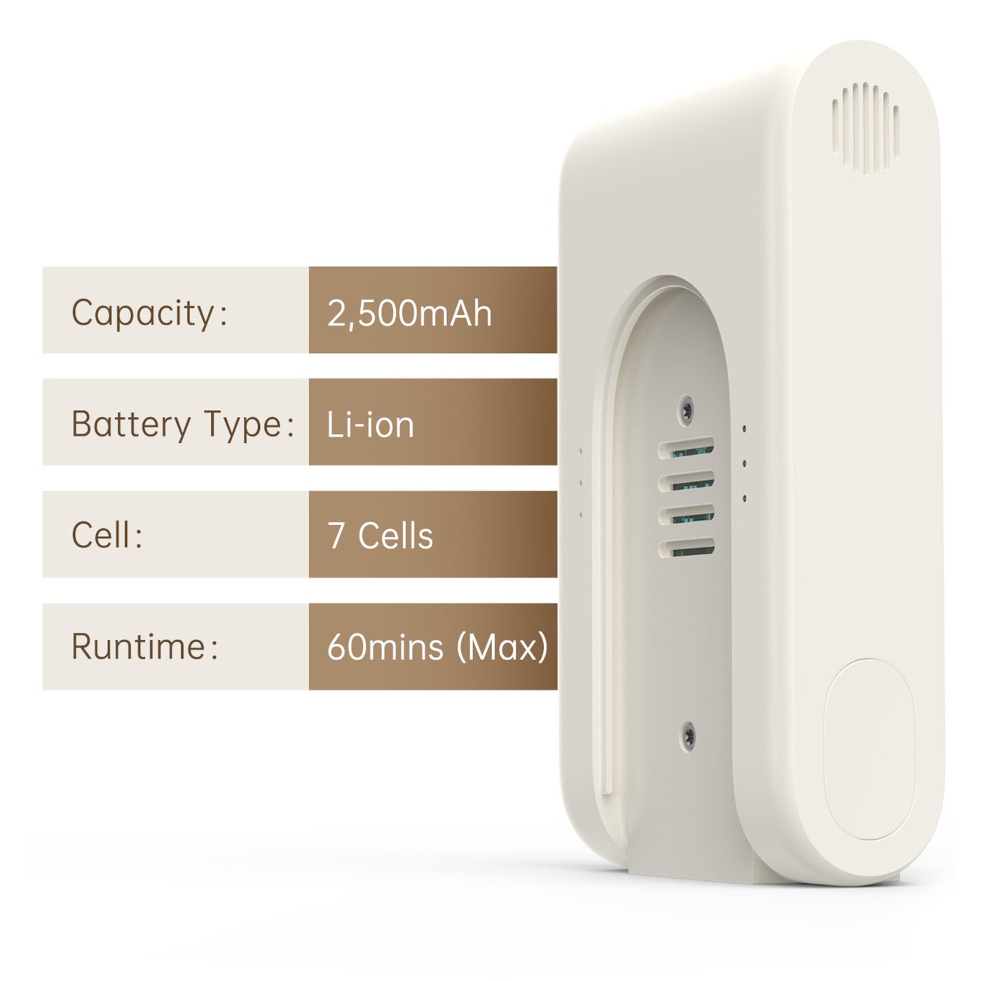 Dreame Batteri til Dreame R10