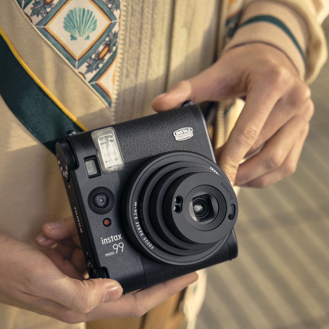 Fujifilm Instax mini 99 Direktfilmskamera