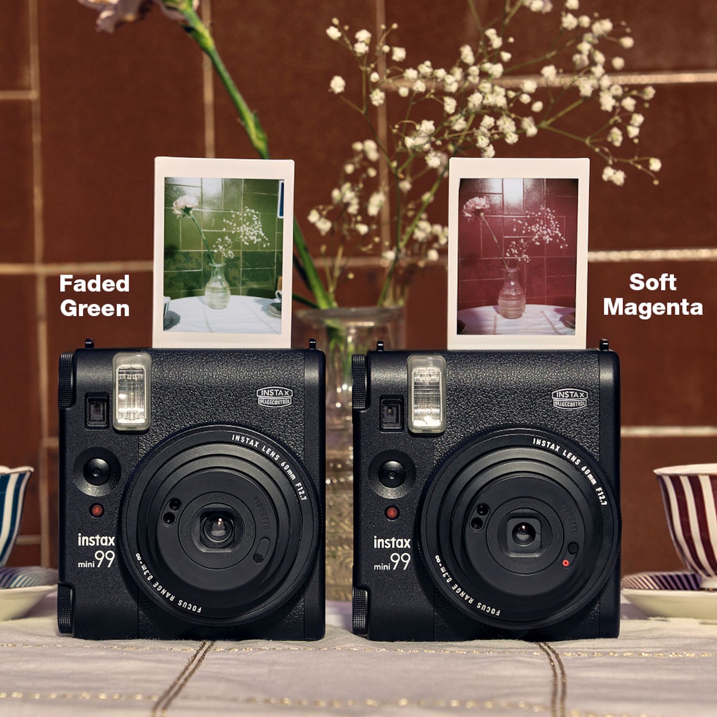 Fujifilm Instax mini 99 Direktfilmskamera