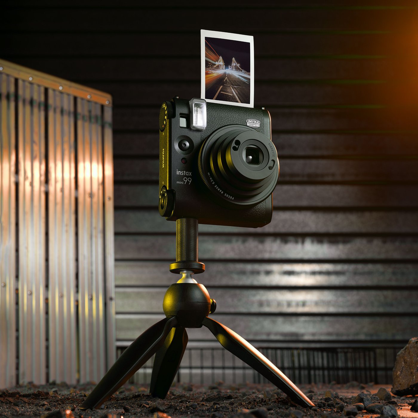 Fujifilm Instax mini 99 Direktfilmskamera