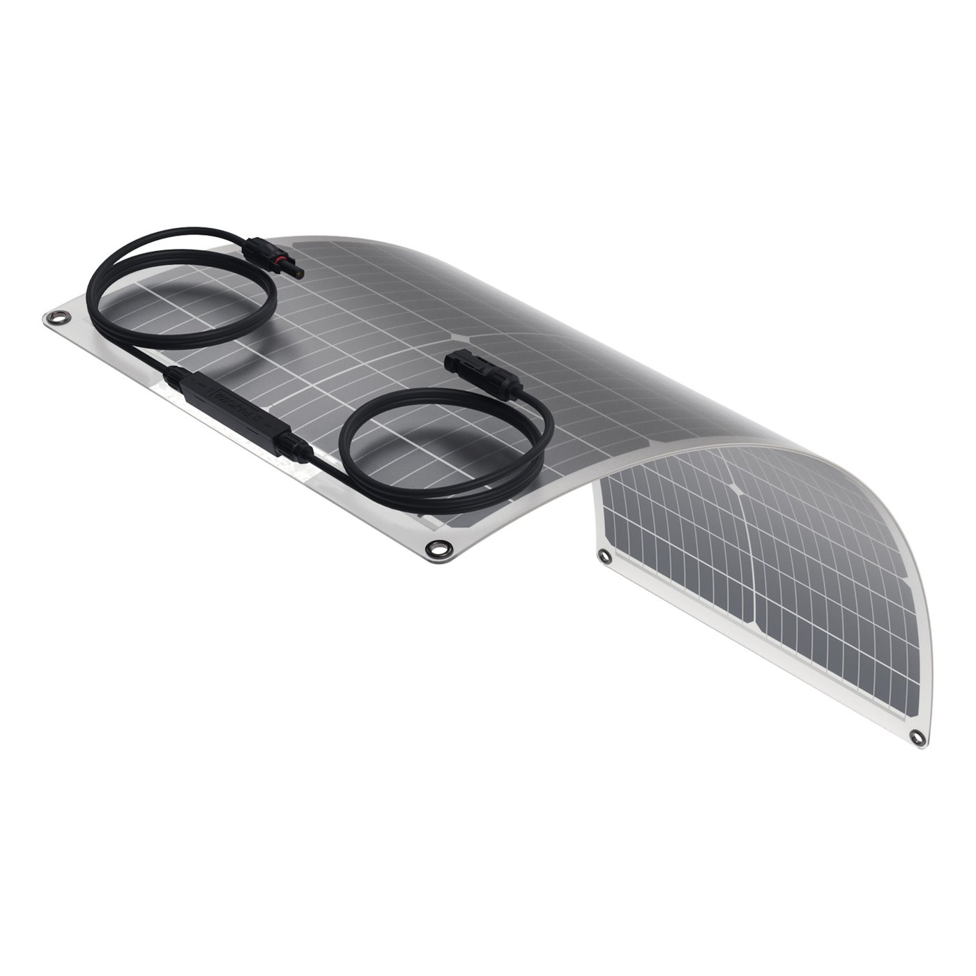 Nordmax Flexible Solpanel 60 W