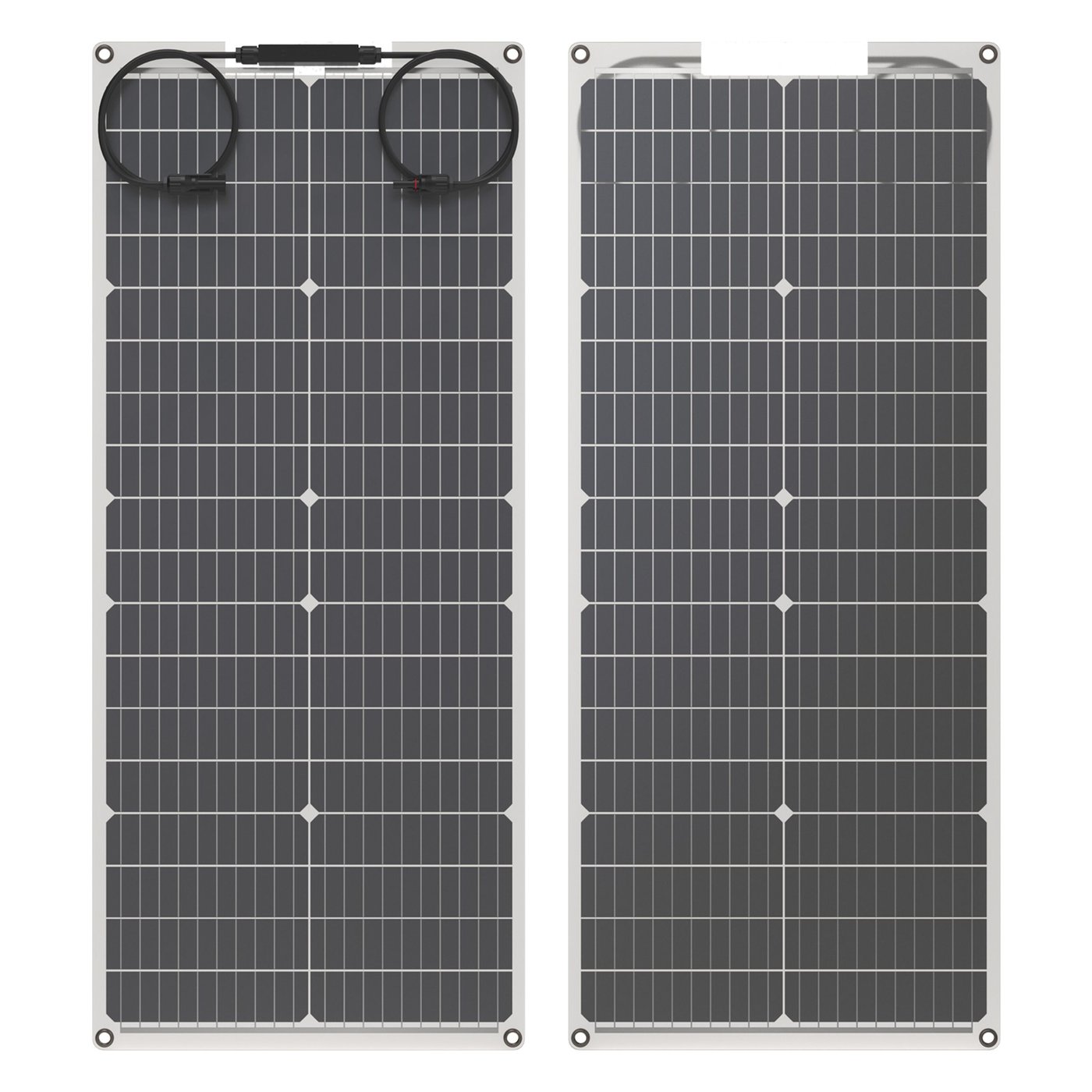 Nordmax Flexible Solpanel 60 W