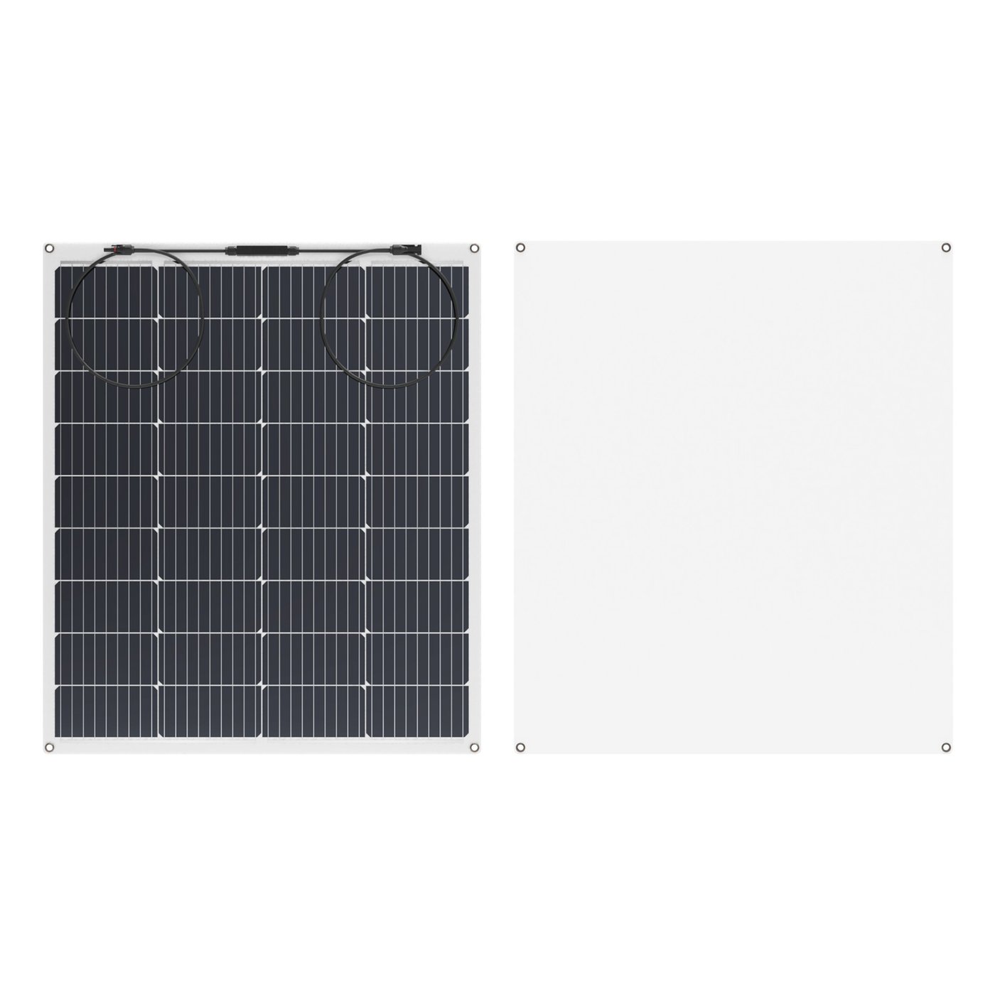 Nordmax Flexible Solpanel 120 W