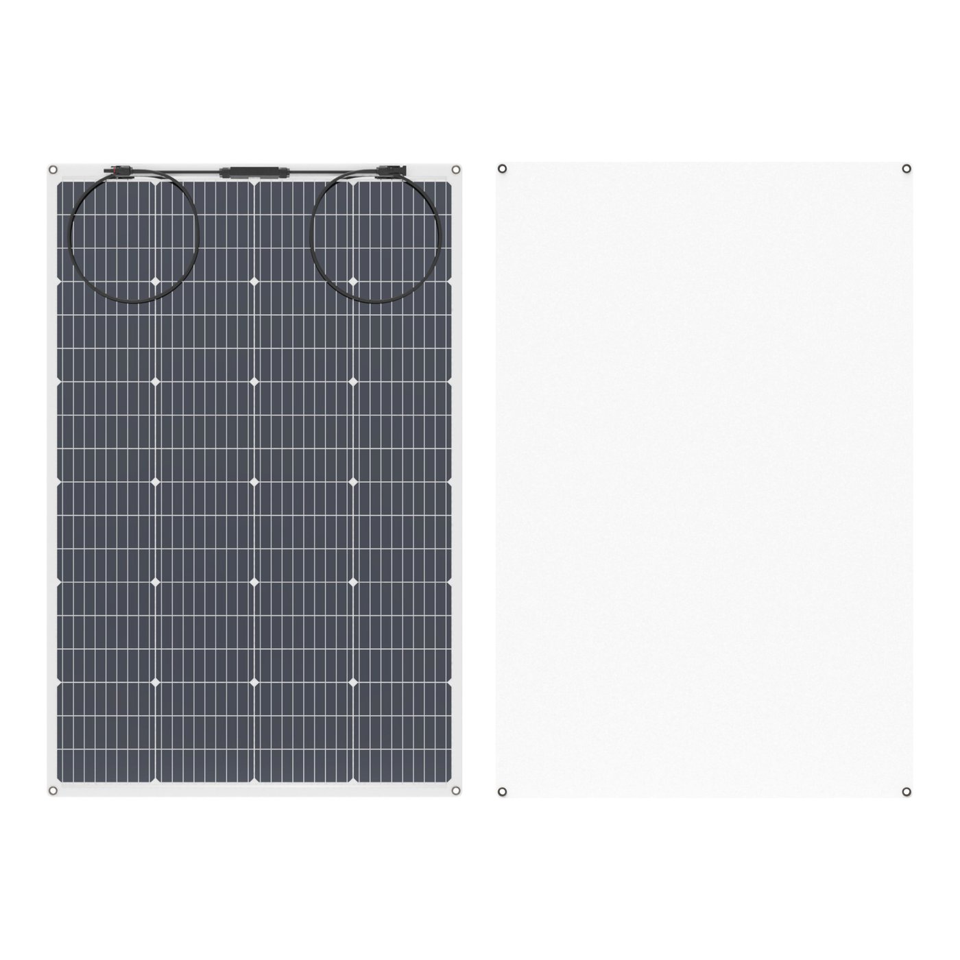 Nordmax Flexible Solpanel 160 W