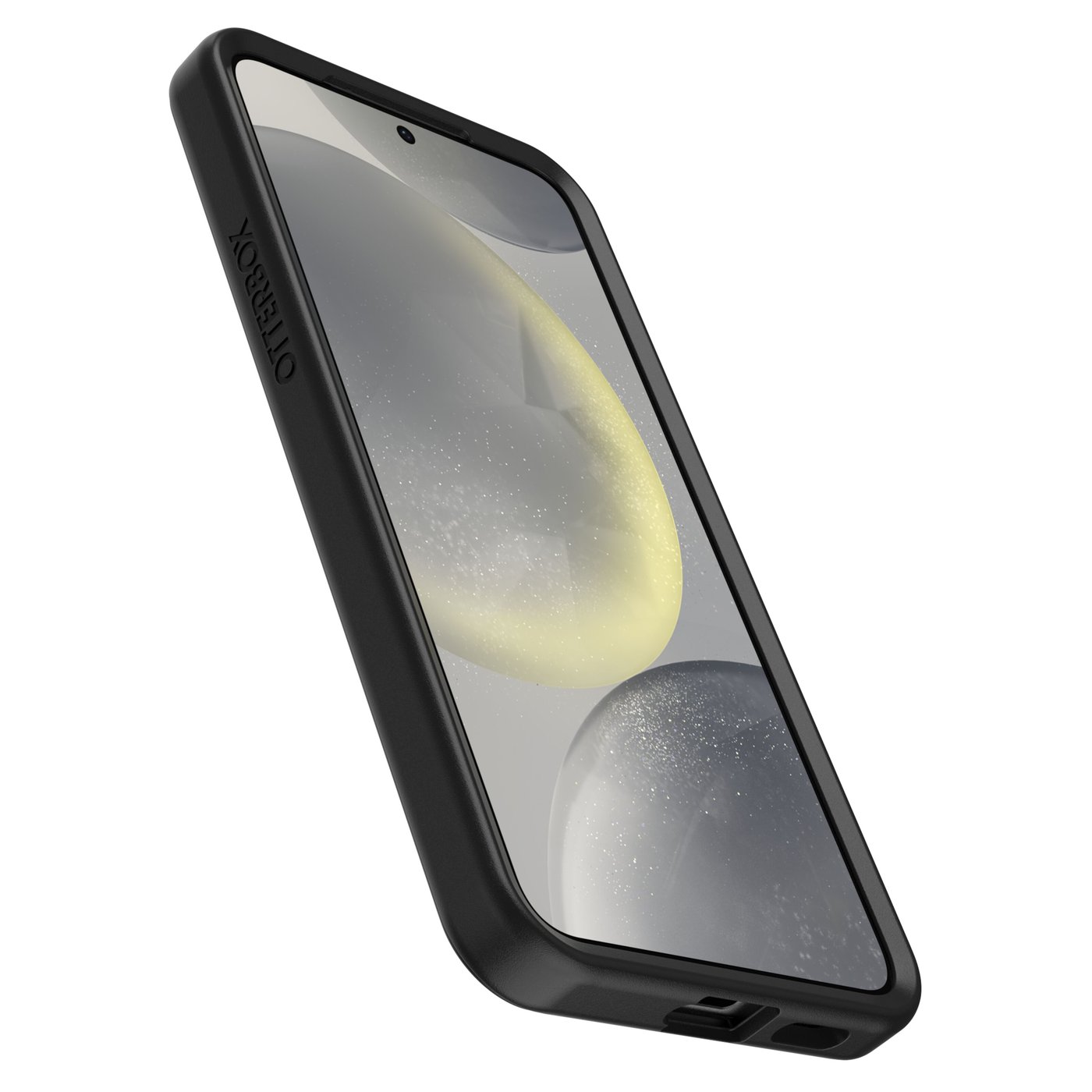 Otterbox Symmetry Tåligt skal för Galaxy S24 Svart