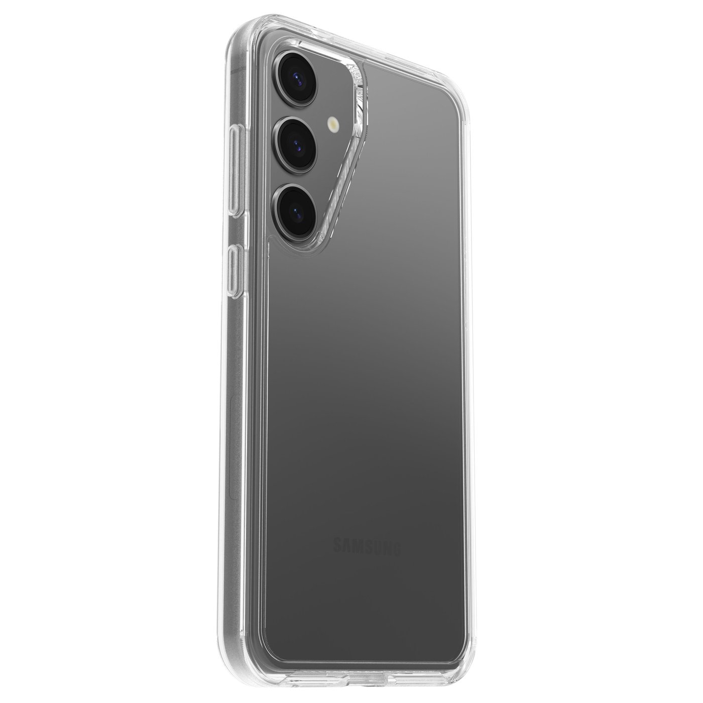 Otterbox Symmetry Tåligt skal för Galaxy S24 Plus Clear