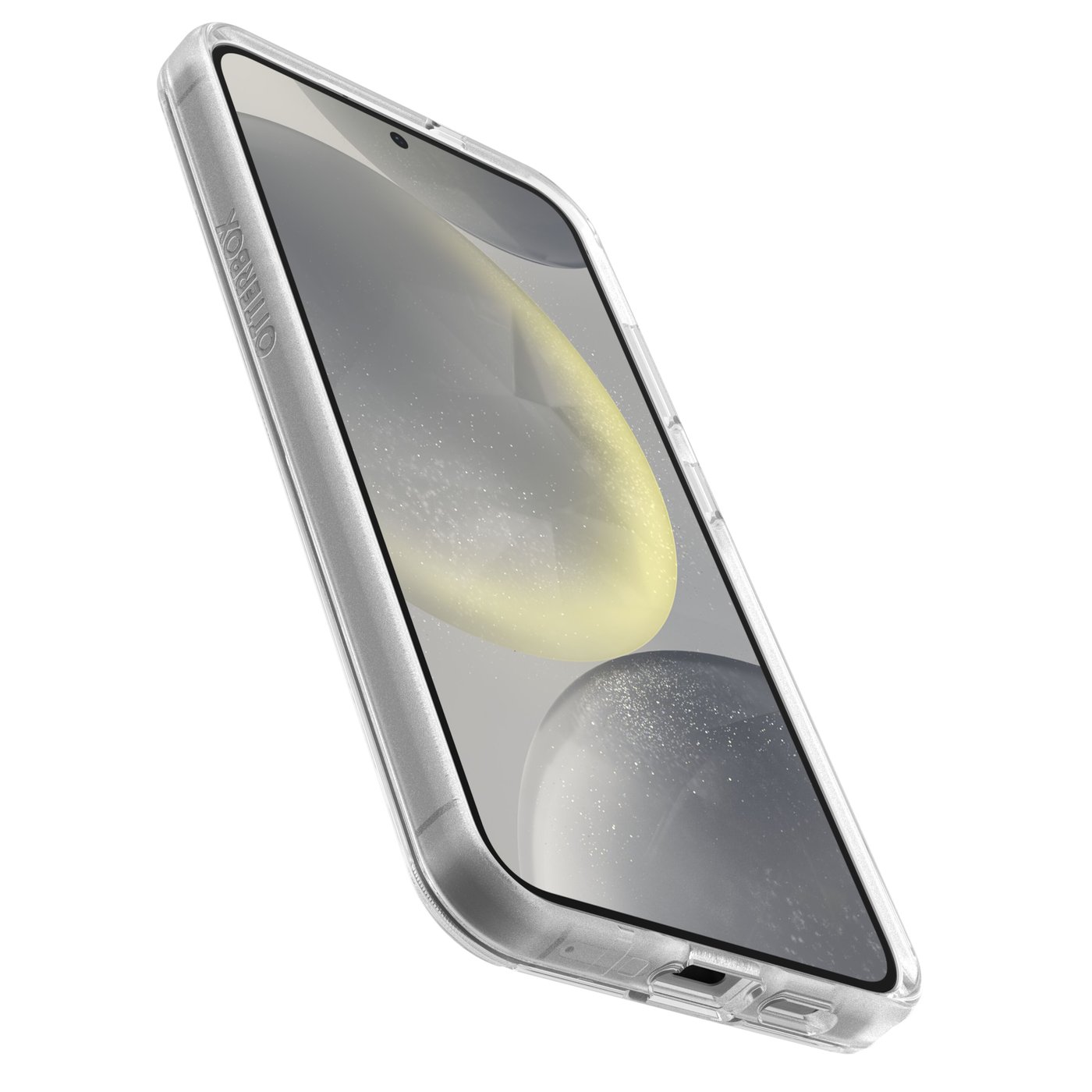 Otterbox Symmetry Tåligt skal för Galaxy S24 Plus Clear