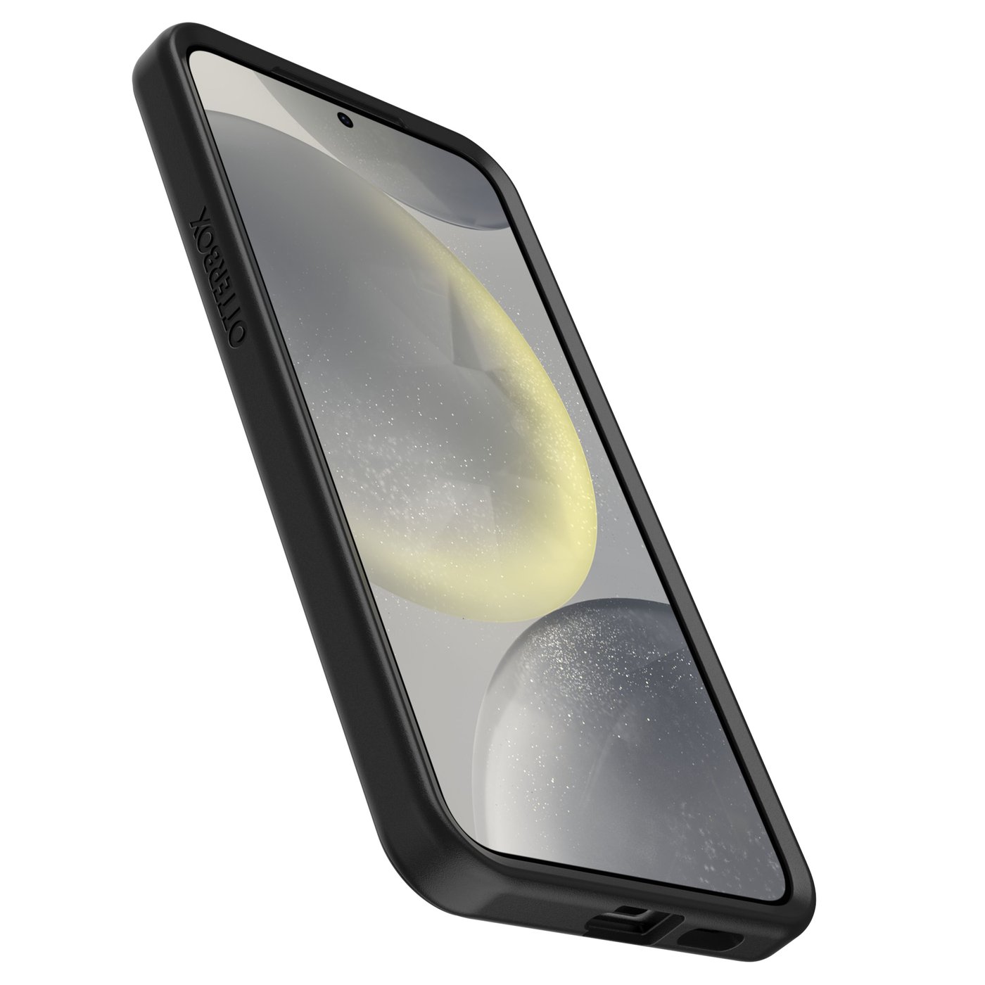Otterbox Symmetry Robust deksel for Galaxy S24 Plus Svart