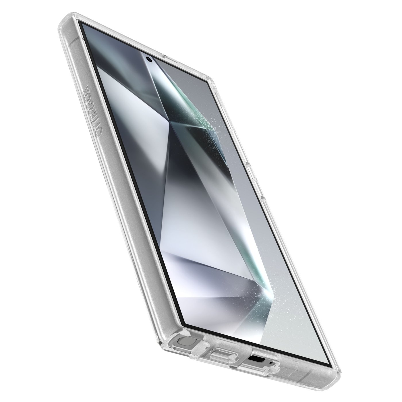 Otterbox Symmetry Tåligt skal för Galaxy S24 Ultra Clear