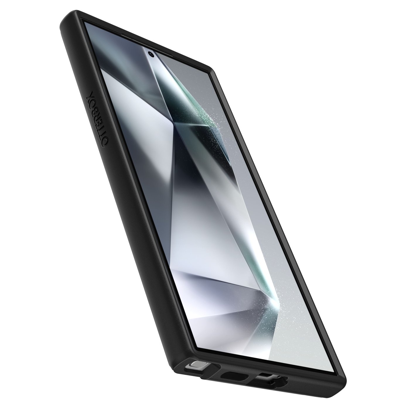 Otterbox Symmetry Tåligt skal för Galaxy S24 Ultra Svart