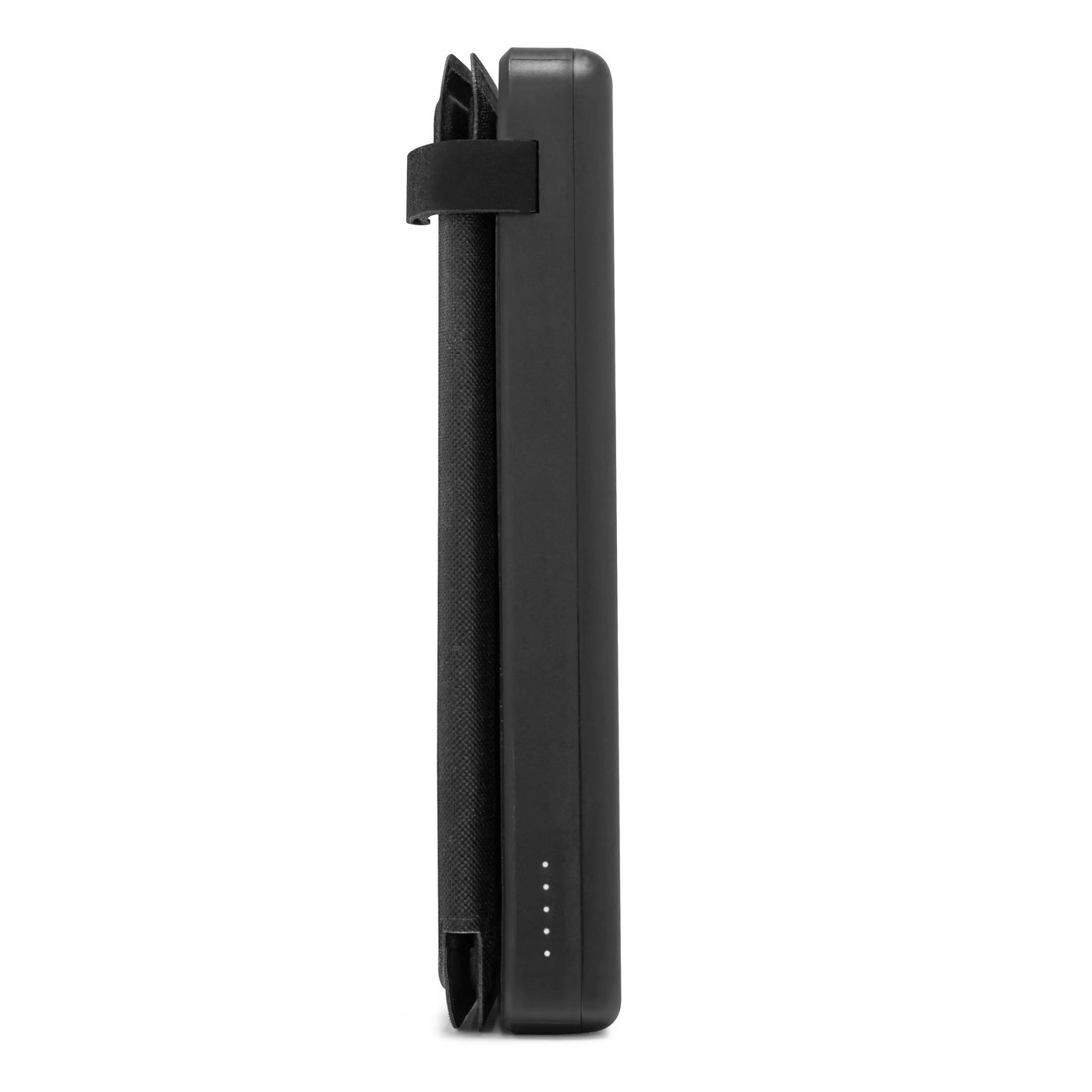 Linocell Powerbank med solcellelading 20 W 8000 mAh