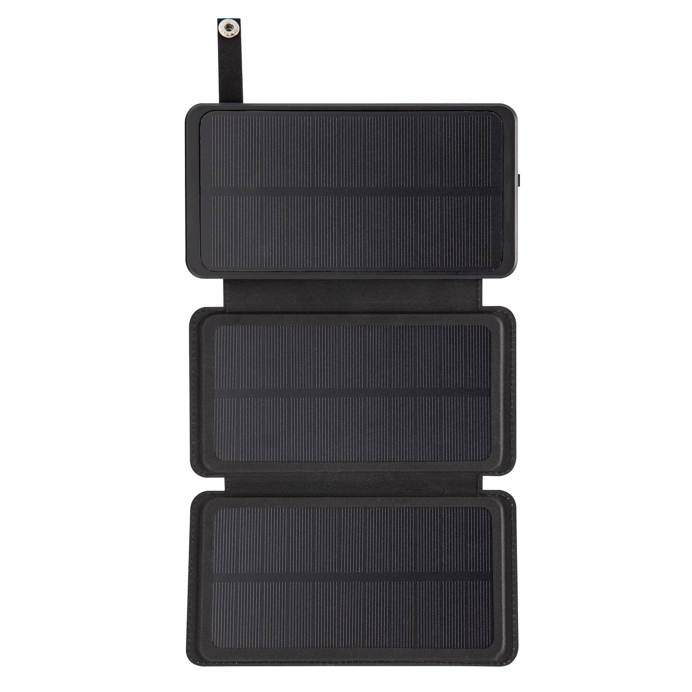 Linocell Powerbank med solcellsladdning 16000 mAh