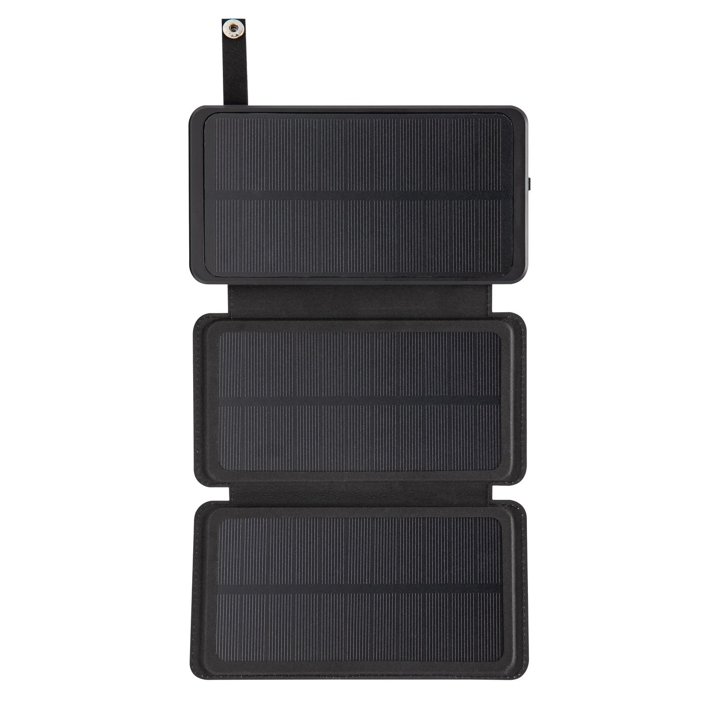 Linocell Powerbank med solcellsladdning 16000 mAh