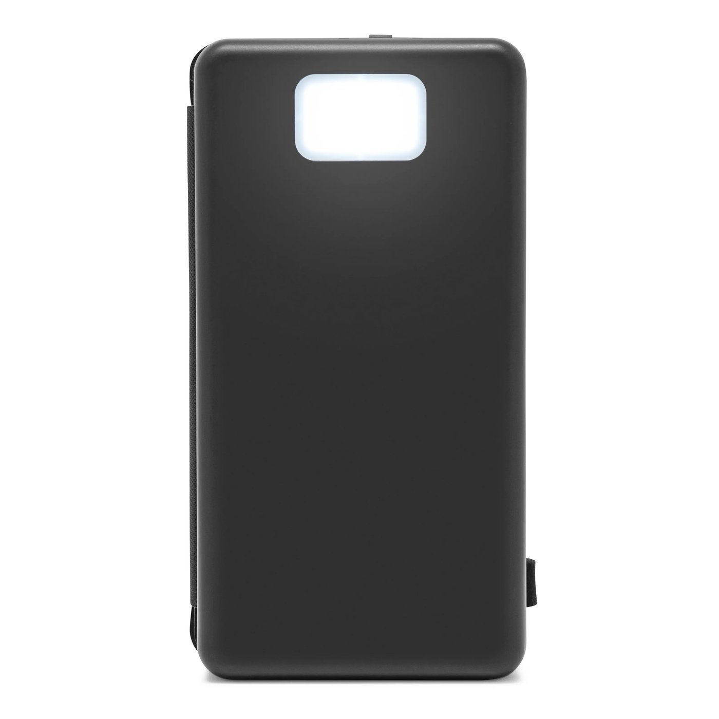 Linocell Powerbank med solcellsladdning 16000 mAh