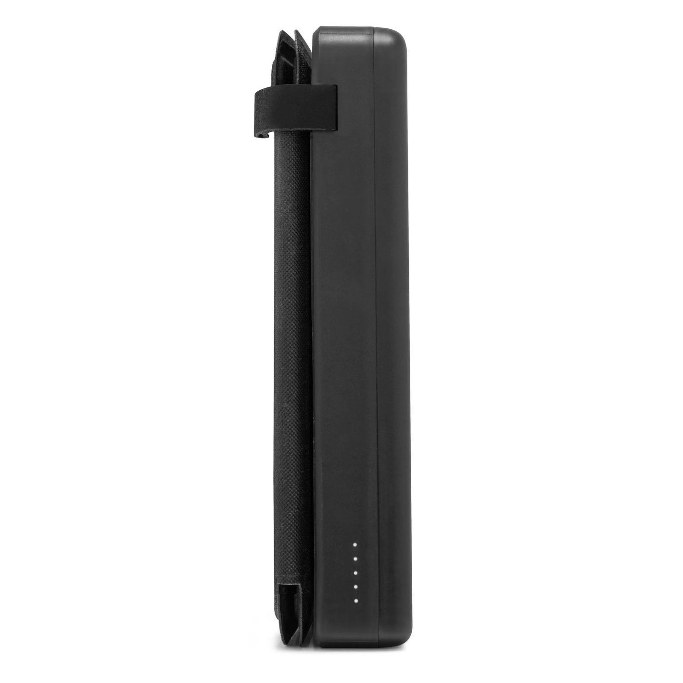 Linocell Powerbank med solcellsladdning 16000 mAh