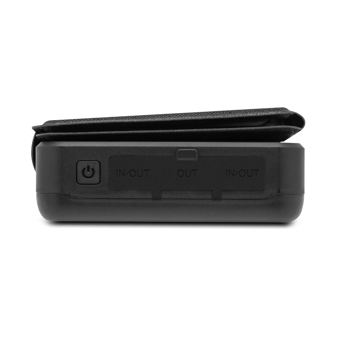 Linocell Powerbank med solcellsladdning 16000 mAh
