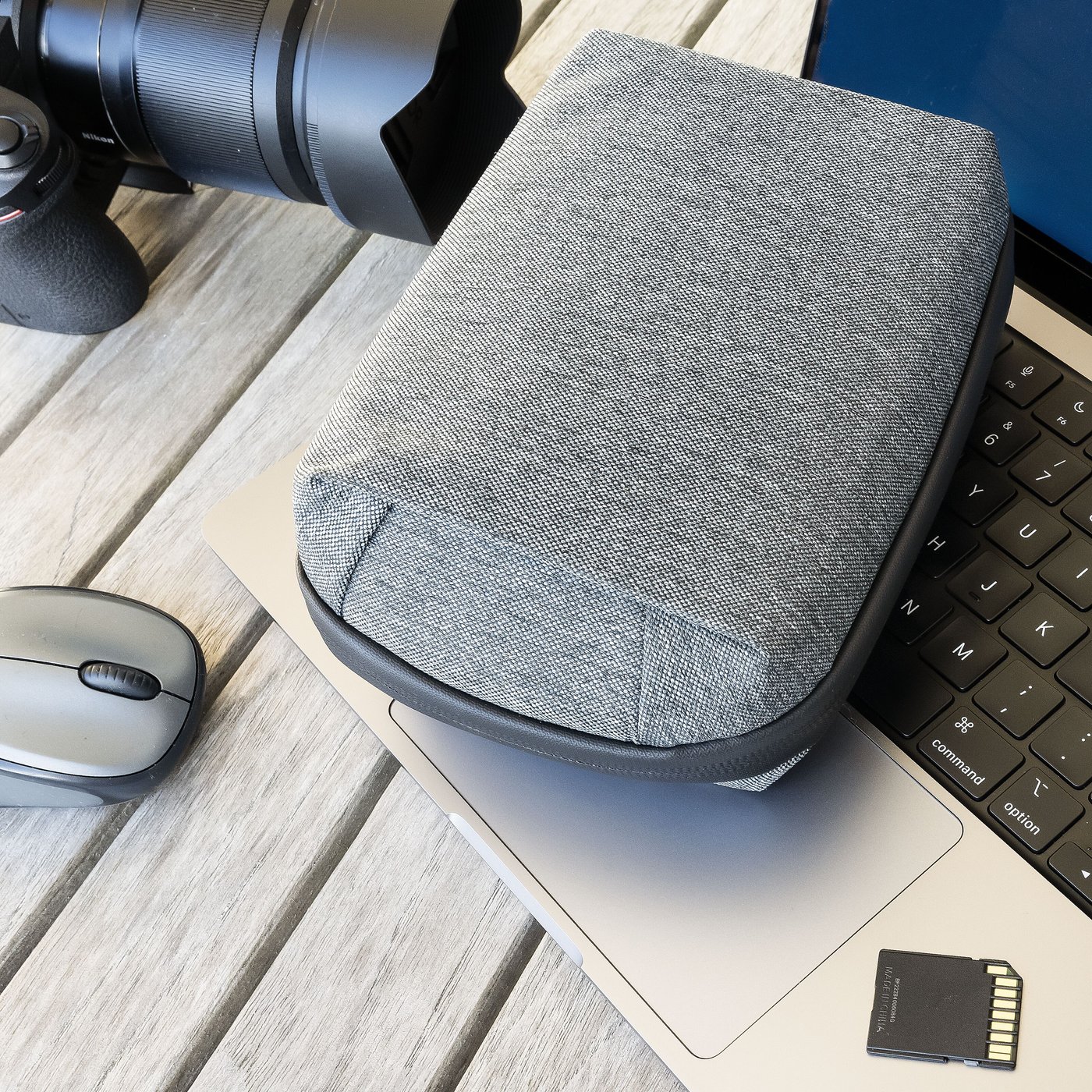 Linocell Tech Bag Förvaringsväska för teknik