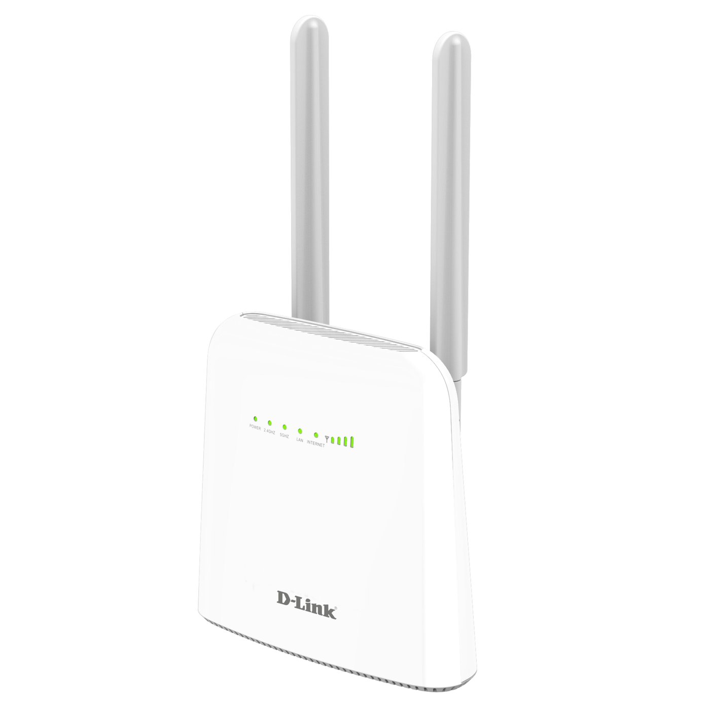 D-Link DWR-960/W 4G+ router AC1200