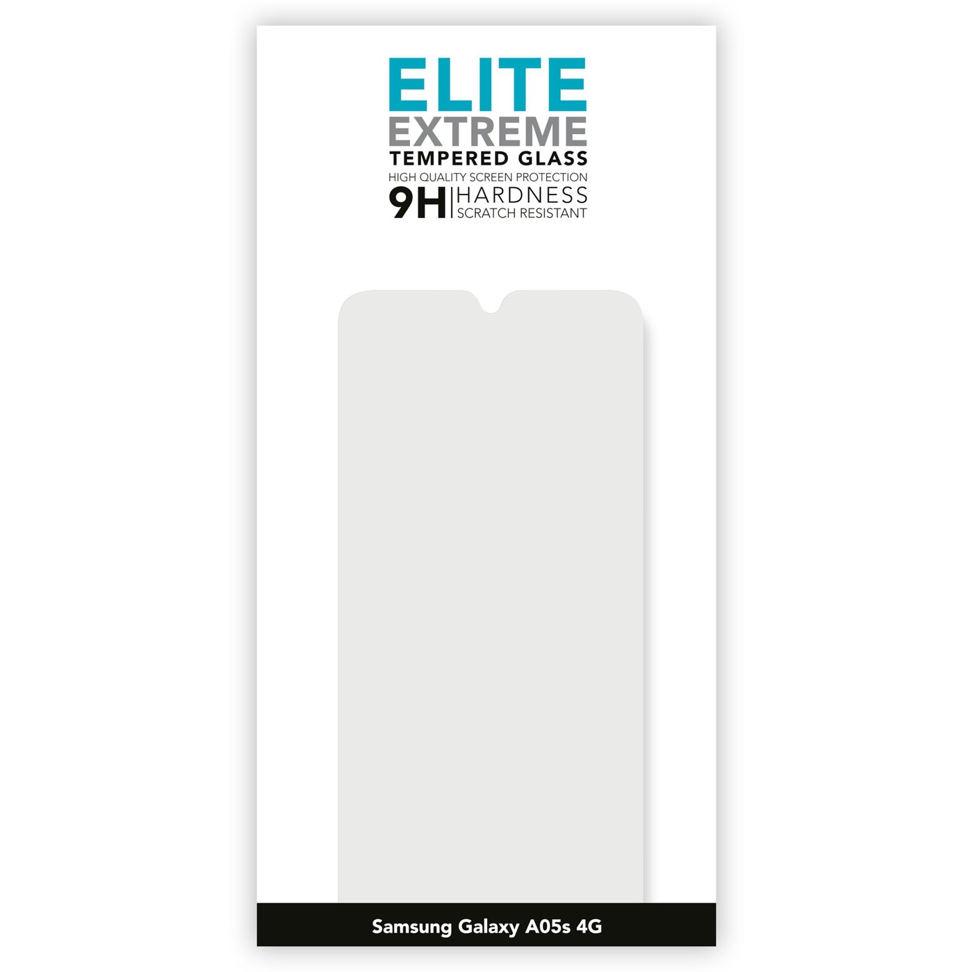 Linocell Elite Extreme Skjermbeskytter for Samsung A05s