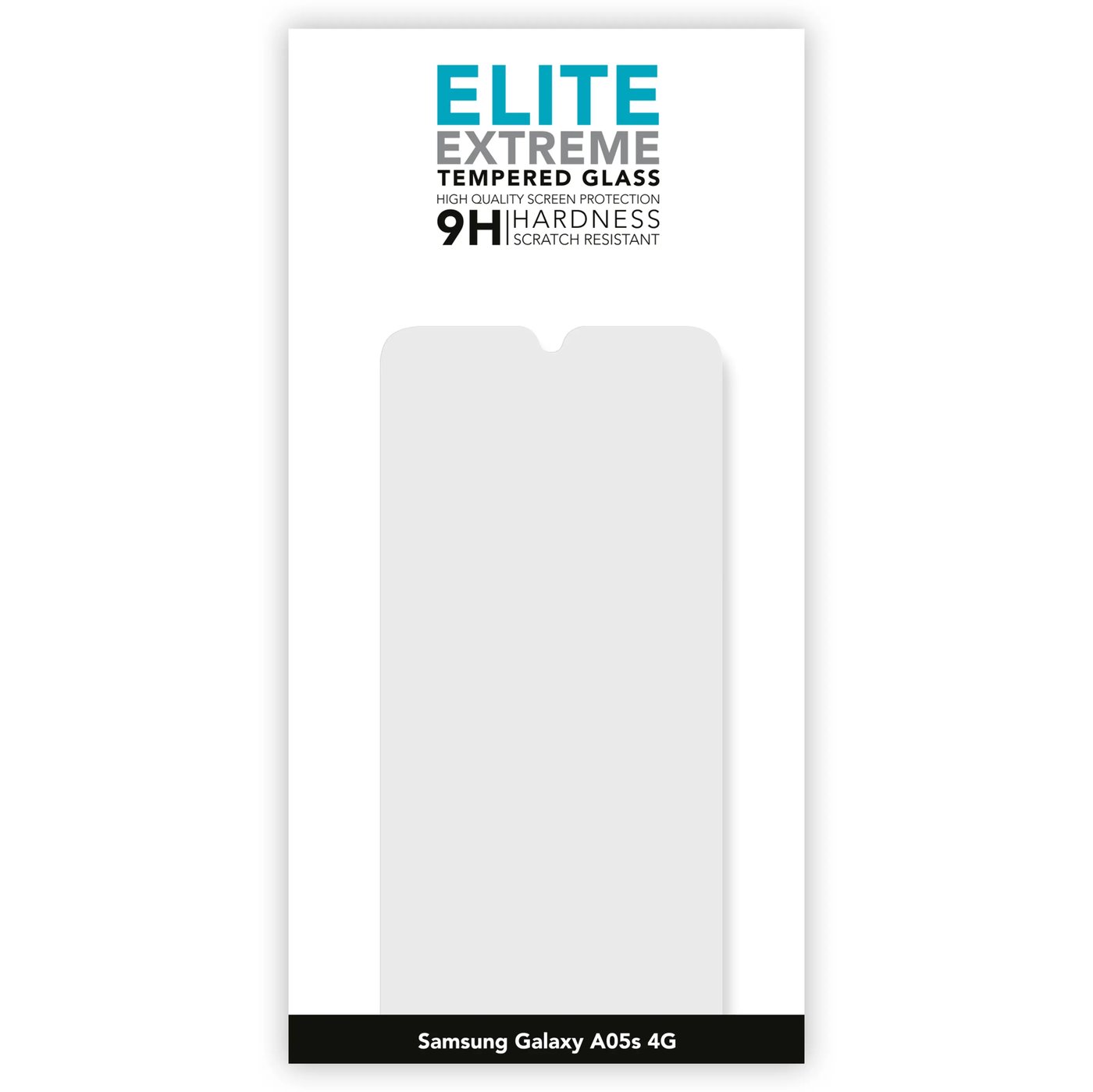 Linocell Elite Ekstreme Skjermbeskytter for Samsung A05s