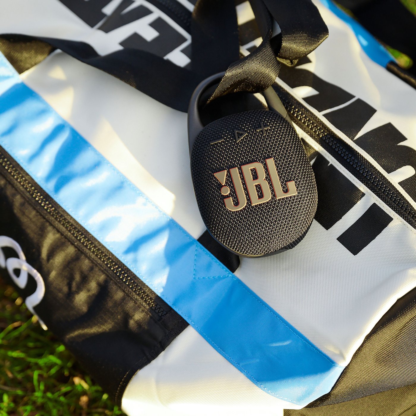 JBL Clip 5 Portabel Bluetooth-høyttaler Svart