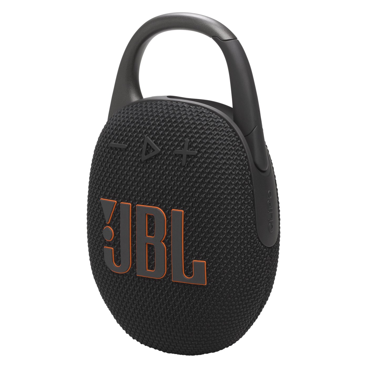 JBL Clip 5 Portabel Bluetooth-høyttaler Svart