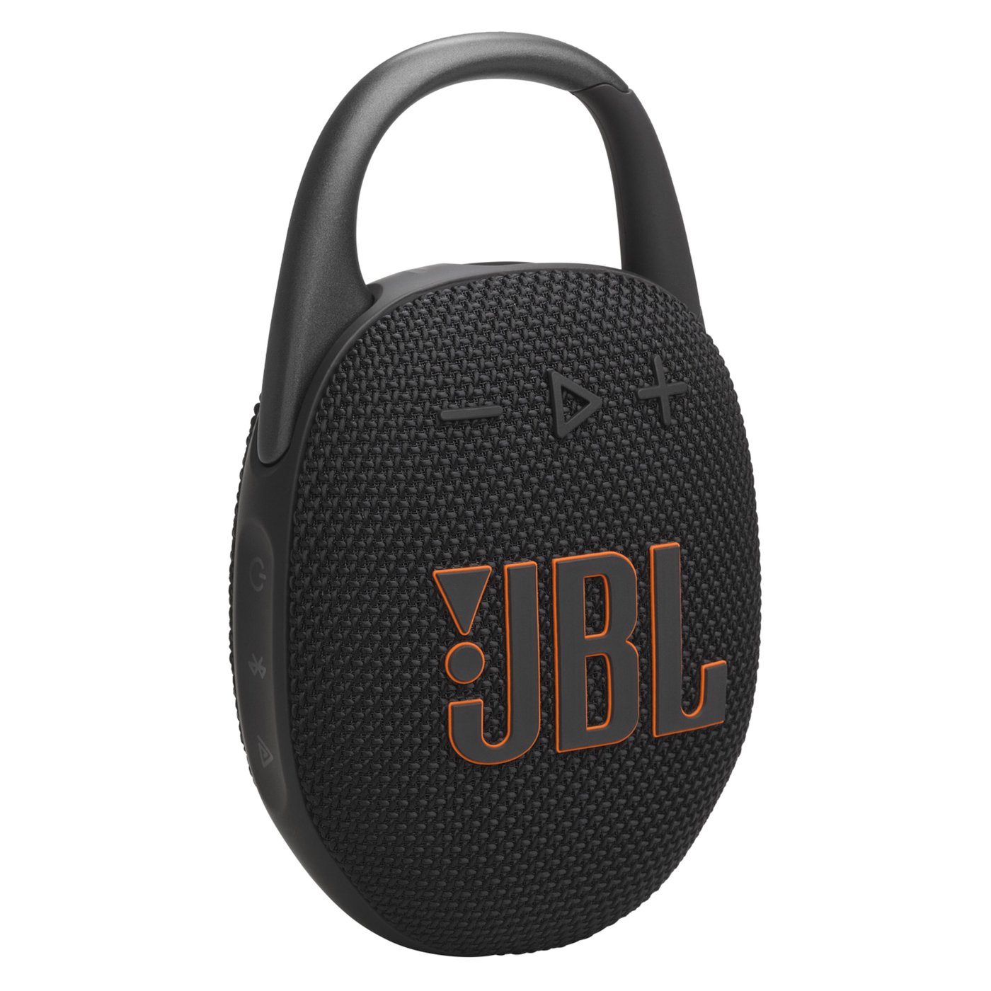 JBL Clip 5 Portabel Bluetooth-høyttaler Svart