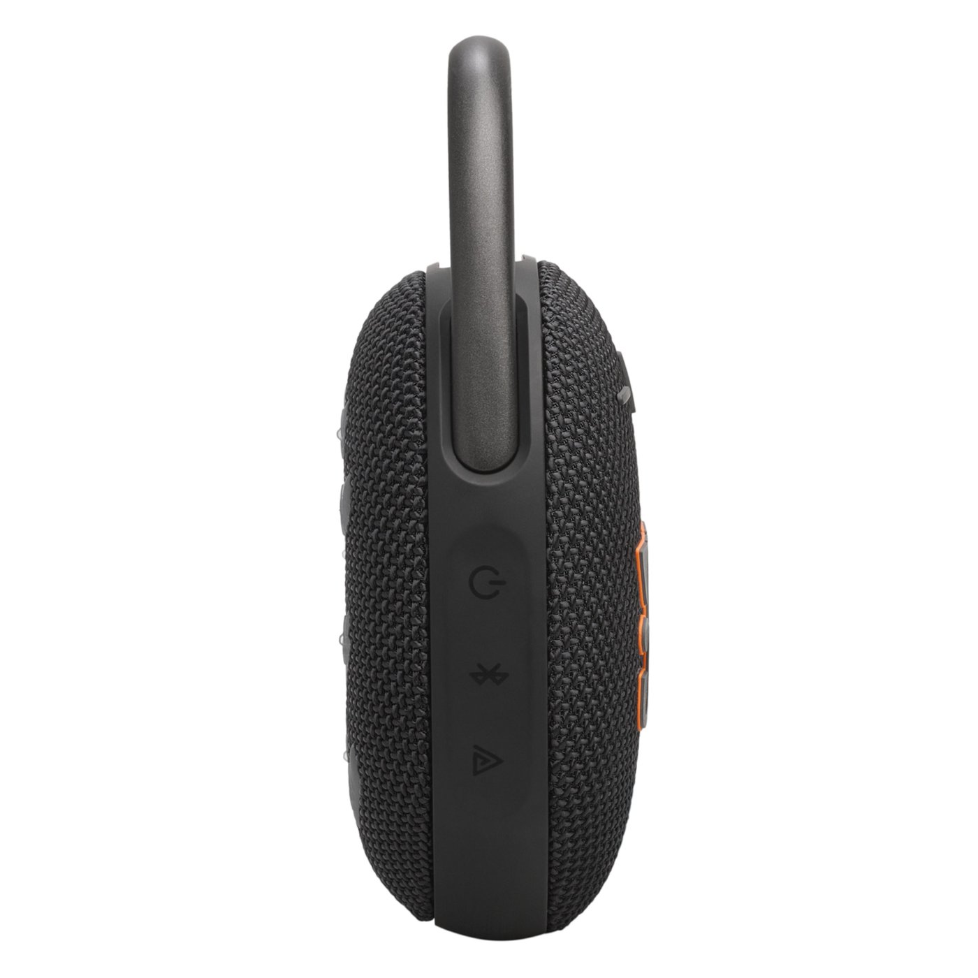 JBL Clip 5 Portabel Bluetooth-høyttaler Svart