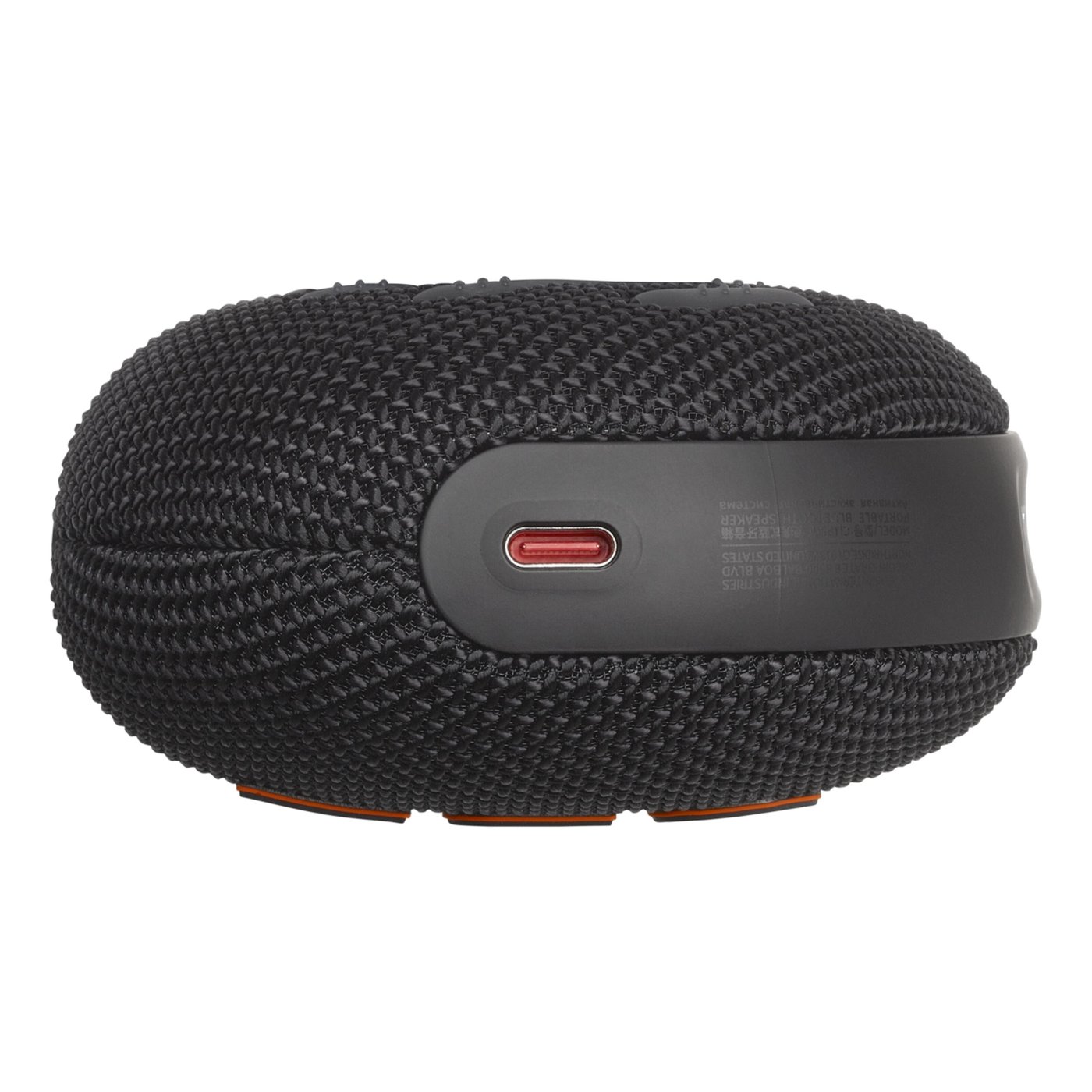 JBL Clip 5 Portabel Bluetooth-høyttaler Svart