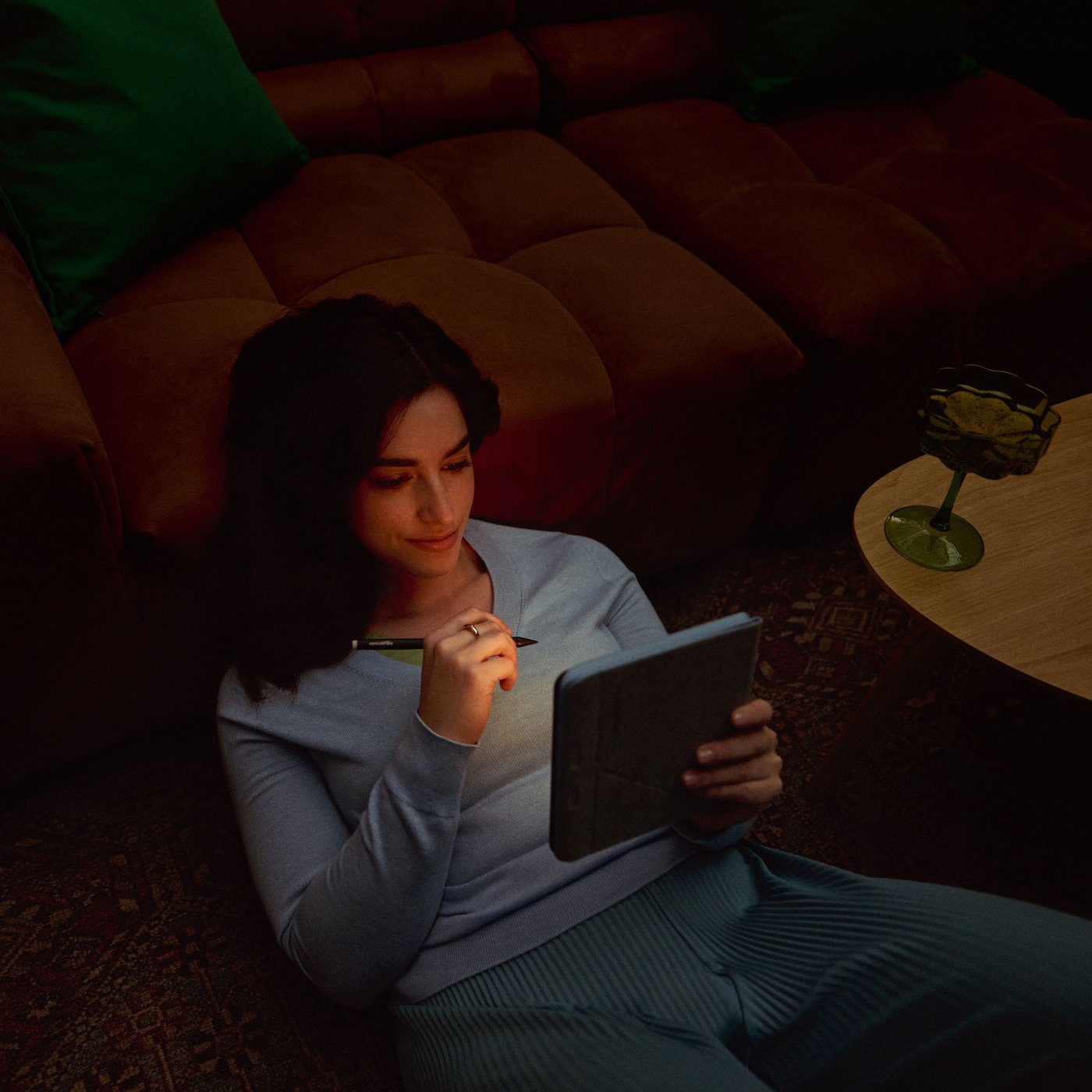 Kobo Libra Colour Lesebrett 7" Svart