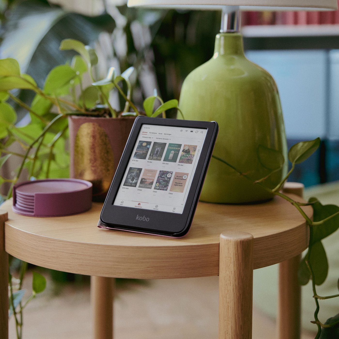 Kobo Clara Colour läsplatta 6"