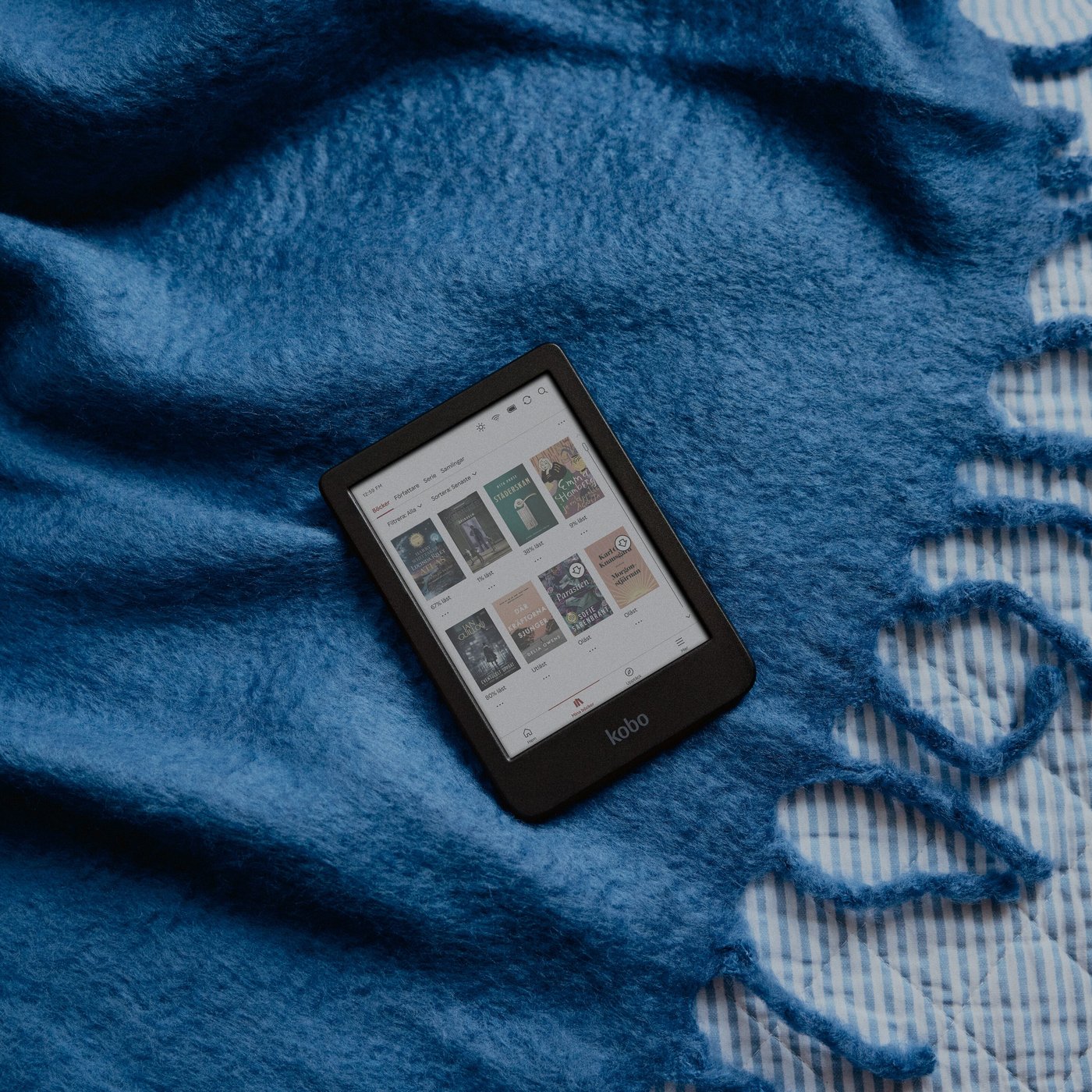 Kobo Clara Colour läsplatta 6"