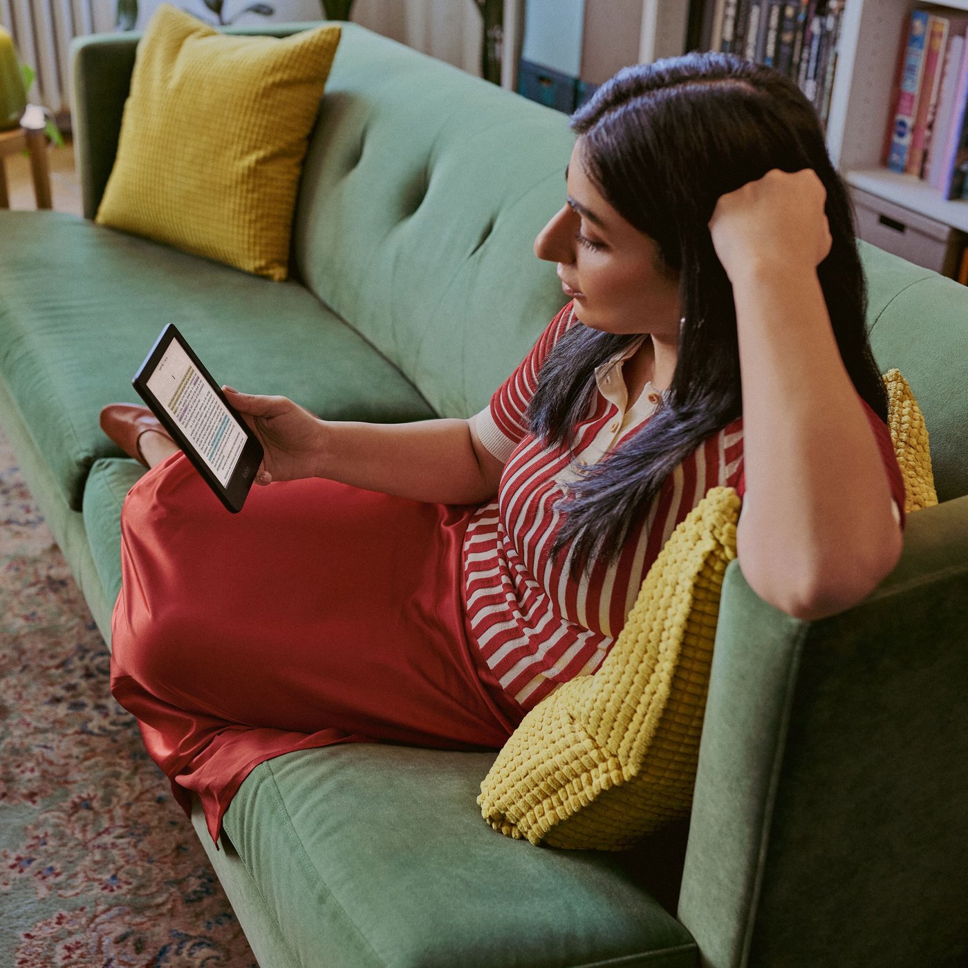 Kobo Clara Colour Lesebrett 6"