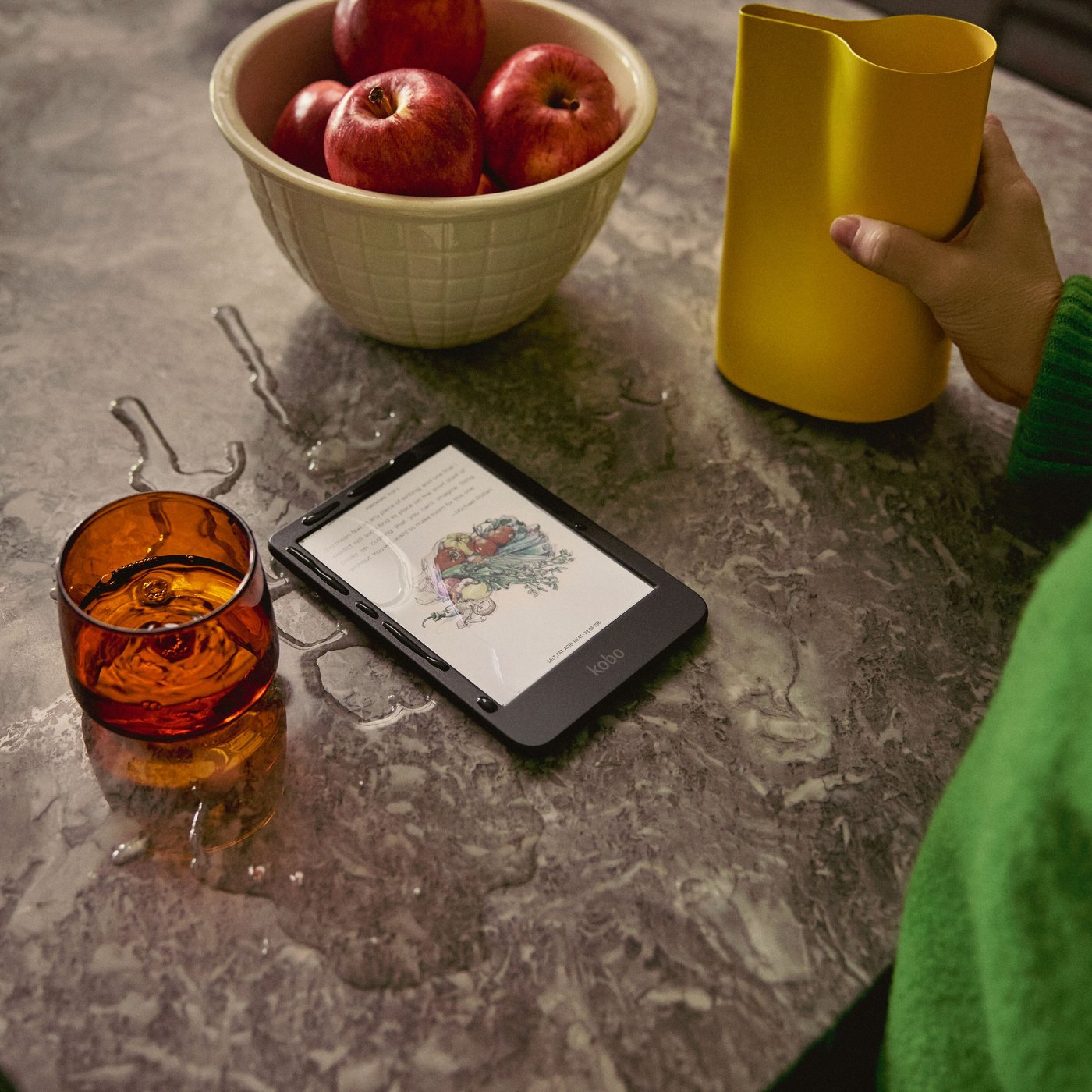 Kobo Clara Colour läsplatta 6"