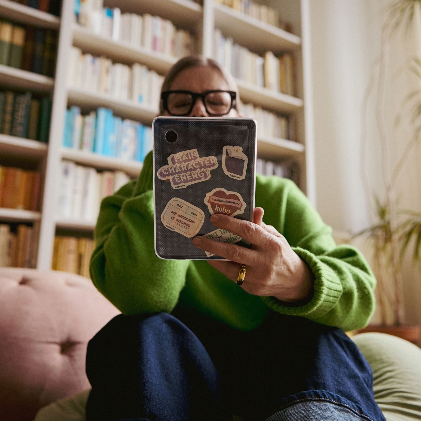 Kobo Clara Colour läsplatta 6"